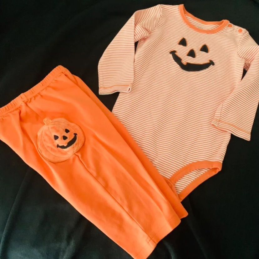 Pumpkin Pjs